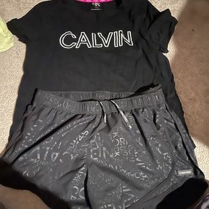 Calvin Klein outfit